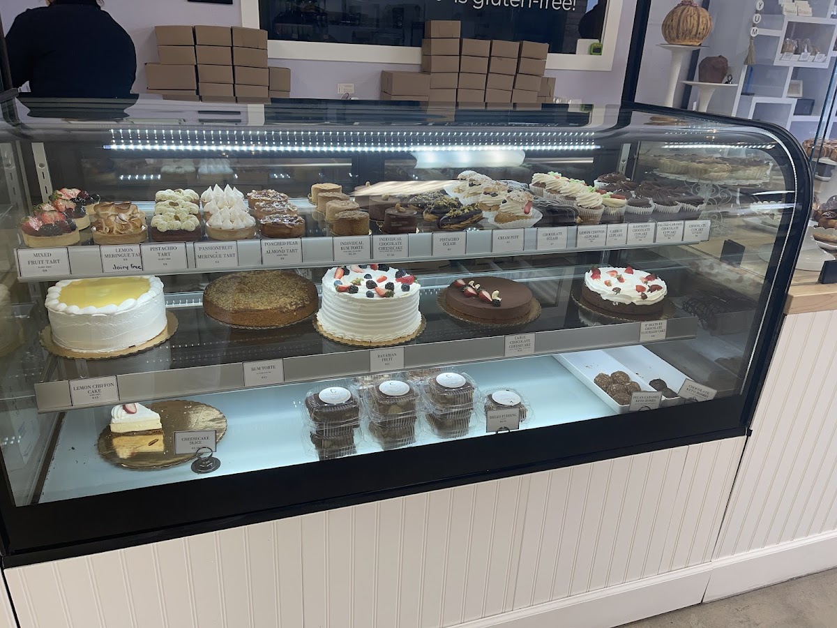 Gluten-Free at The Bakery by Indulge Right