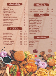 Royal Coffee World menu 5