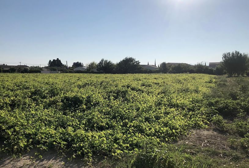  Vente Terrain à bâtir - 228m² à Camaret-sur-Aigues (84850) 