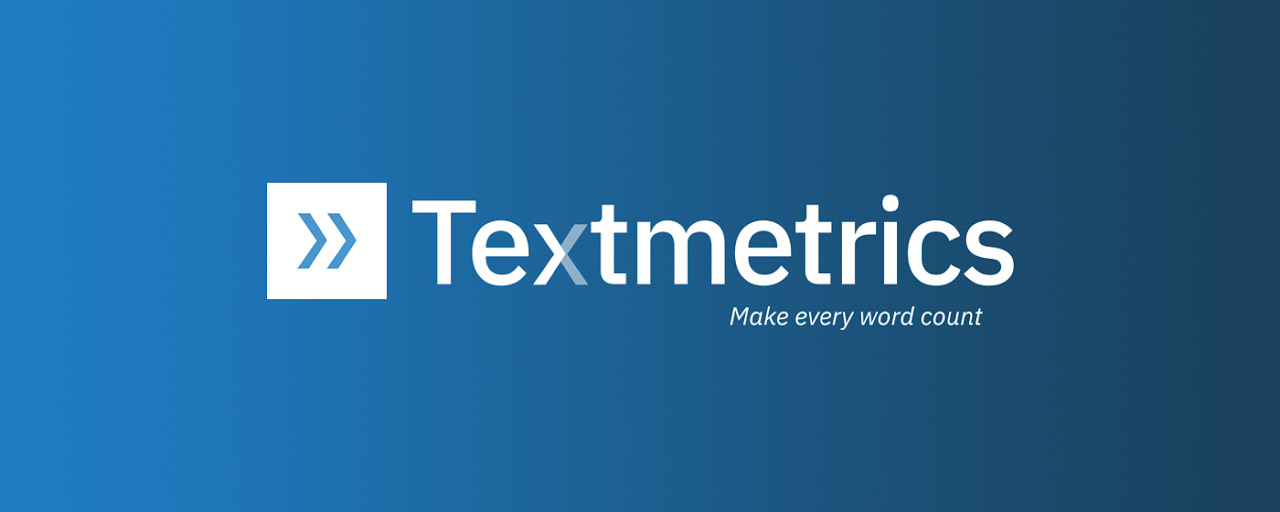 Textmetrics Preview image 2