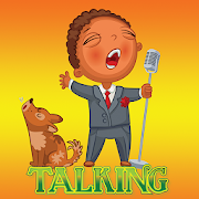 My Talking English conversation  Icon