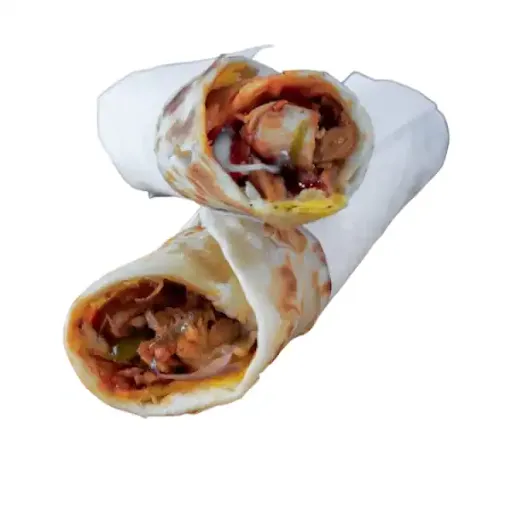 Schezwan Chicken Roll