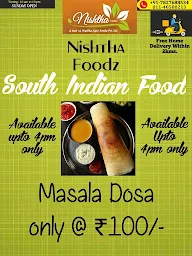 Nishtha Foodz menu 3