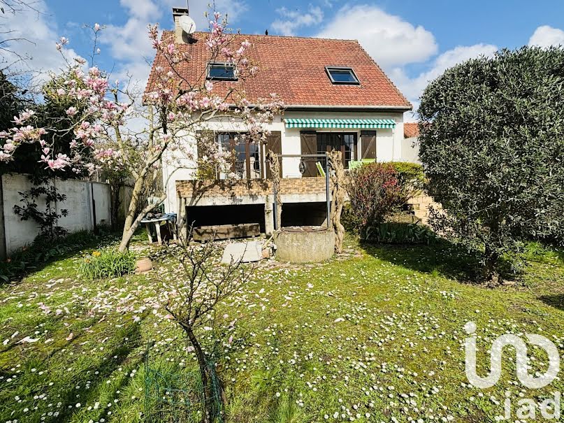 Vente maison 5 pièces 125 m² à Saint-maur-des-fosses (94100), 750 000 €