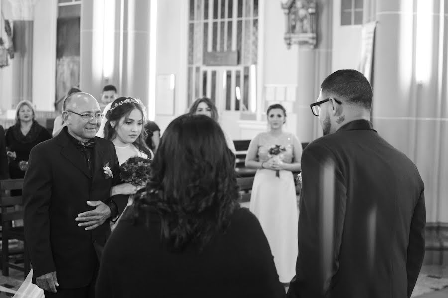 Photographe de mariage Claudio Valbuena (claudiovalbuena). Photo du 4 janvier 2019