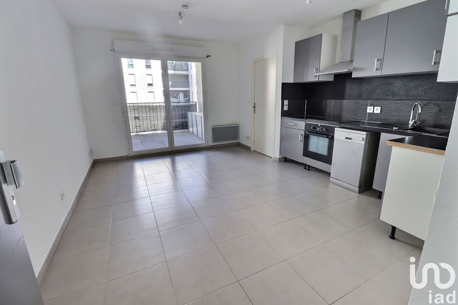 Vente appartement 2 pièces 36 m² à Marseille 10ème (13010), 133 000 €