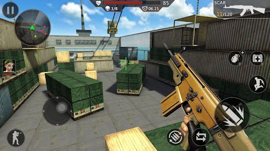 Cover Strike – 3D Team Shooter 5