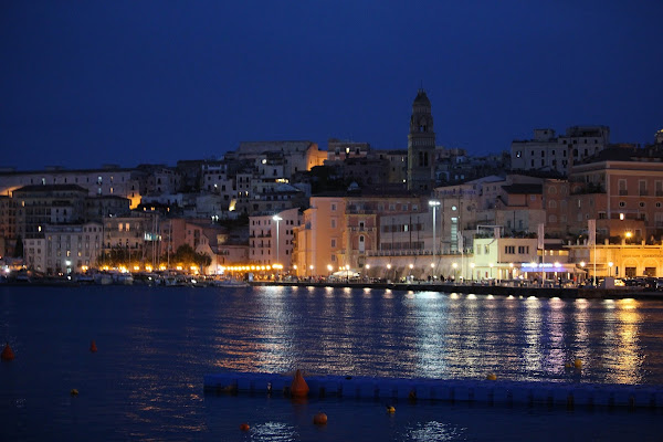 Gaeta di sera di Photolo