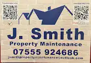 J Smith Property Maintenance Logo