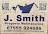 J Smith Property Maintenance Logo