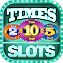 Icon True Slots - 2x5x10x Times Pay