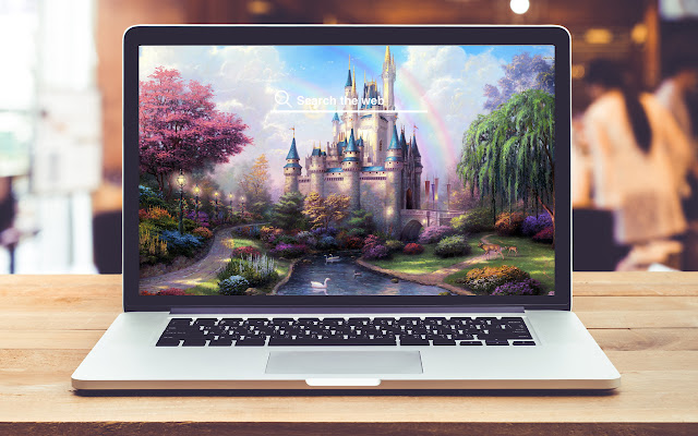 Fairy Tales HD Wallpapers Background Theme