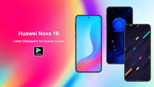 Screenshot Themes for Huawei Nova 10 2023