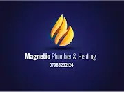 Magnetic Plumbing Logo