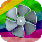 Cover Image of Download Fresh Air Fan(Not real air) 1.6 APK