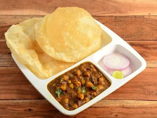 Chole Bhature