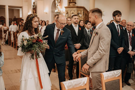 Wedding photographer Jiří Tulach (jiritulach). Photo of 5 November 2023