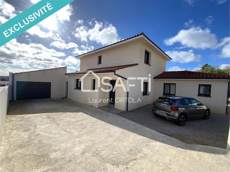 Vente maison 7 pièces 223 m² à Clermont-l'herault (34800), 655 000 €