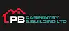 P B Carpentry & Building LTD Logo