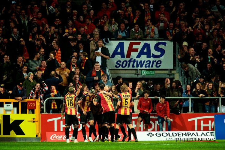 KV Mechelen deelt een flinke oplawaai uit aan onmachtig OHL en nestelt zich voor het eerst aan kop in 1B 