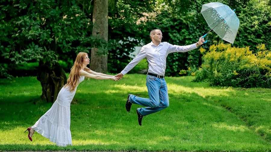 Wedding photographer Roman Medvіd (photomedvid). Photo of 26 August 2018