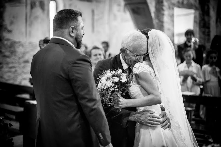 Fotografo di matrimoni Francesco Brunello (brunello). Foto del 9 settembre 2017