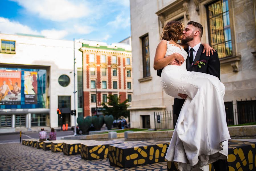 Fotógrafo de bodas Ashley Macphee (ashleymacphee). Foto del 28 de septiembre 2016