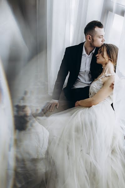 Wedding photographer Vladimir Pisarenko (pisarenkophoto). Photo of 2 March 2019