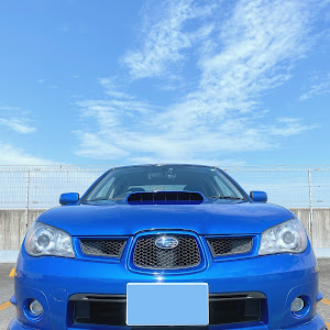 インプレッサ WRX GDA