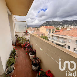 appartement à Toulon (83)