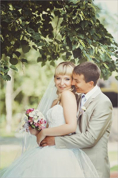 Свадебный фотограф Павел Малышев (pashamalysheff). Фотография от 22 сентября 2013