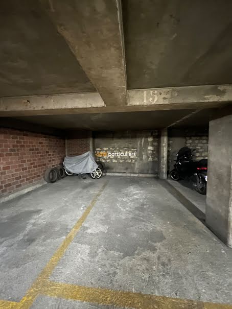 Vente parking  12 m² à Paris 8ème (75008), 43 500 €