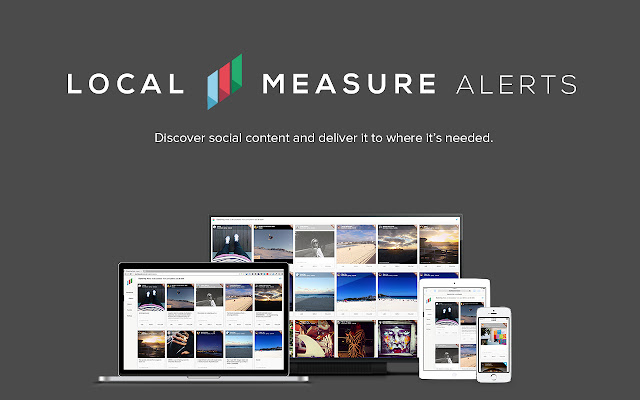 Local Measure Alerts chrome extension