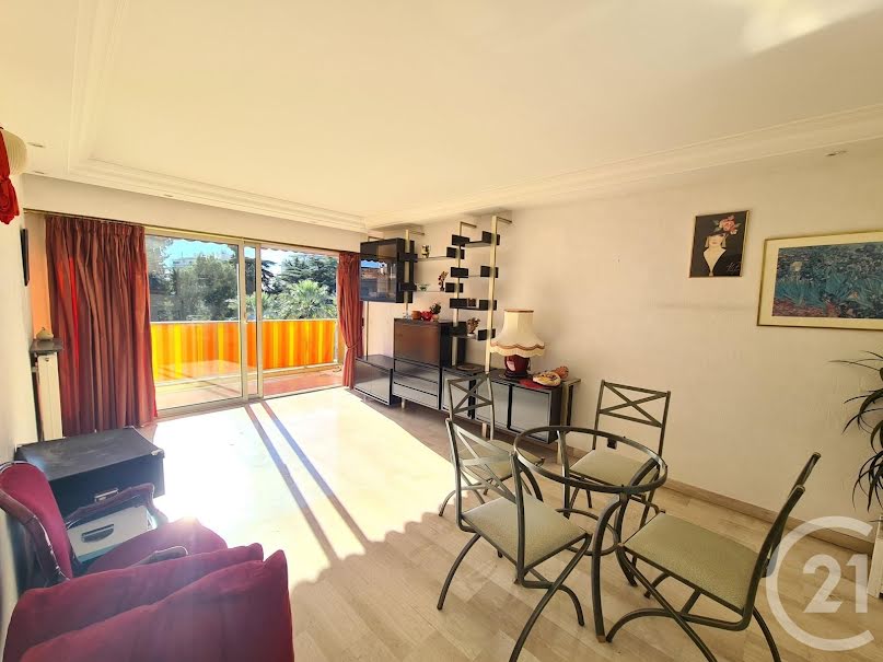 Vente appartement 3 pièces 64 m² à Nice (06000), 390 000 €