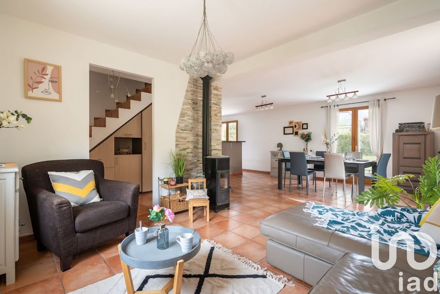 Vente maison 6 pièces 149 m² à Tullins (38210), 440 000 €