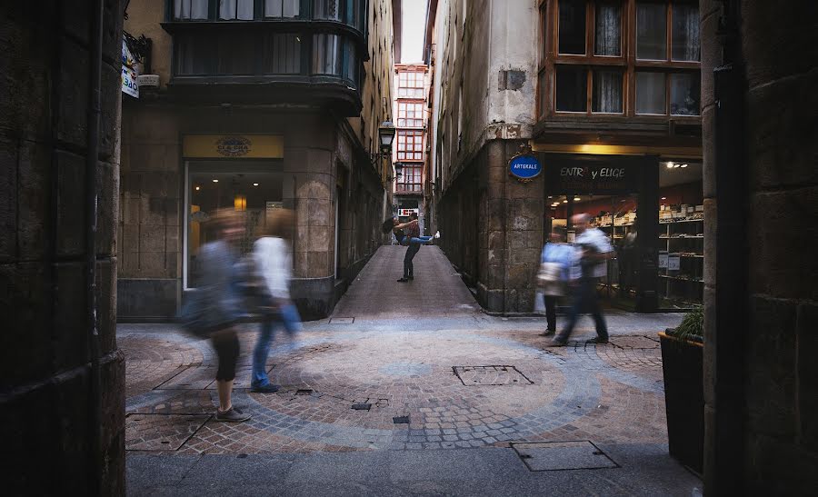 Svatební fotograf Sergio Zubizarreta (sergiozubi). Fotografie z 20.června 2018