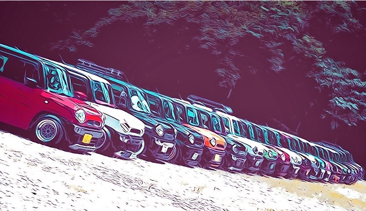 ハスラーの旧型ハスラー・熱中症に気をつけて!!・暑い、、暑いぞおおお！！・猛暑・洗車に関するカスタム事例の投稿画像5枚目