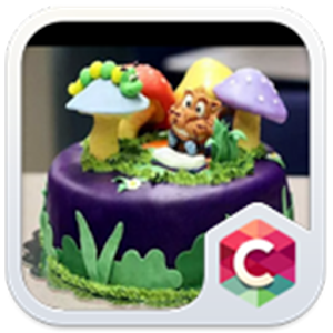 Download Animal Birthday Cake Theme For PC Windows and Mac