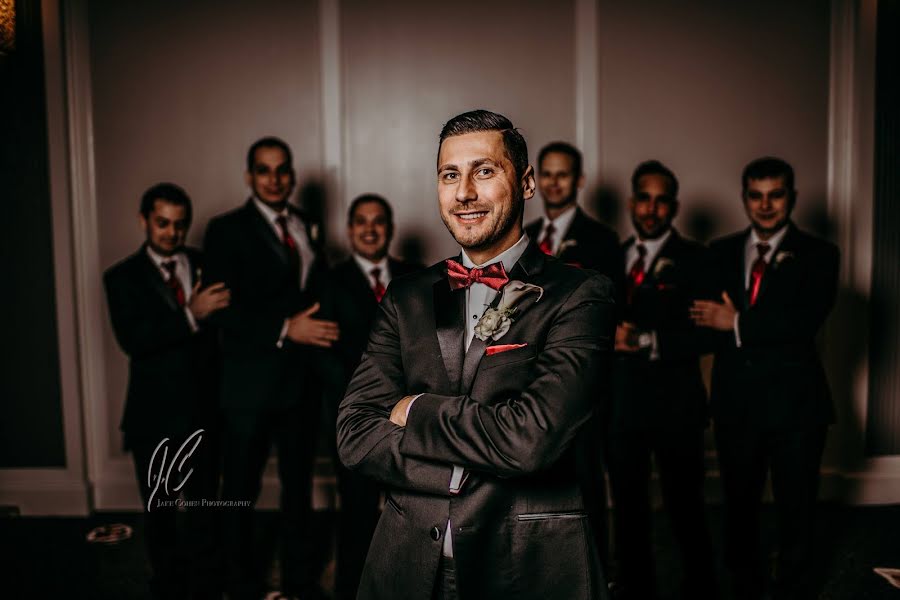 Fotografo di matrimoni Jake Cohen (jakecohen). Foto del 8 settembre 2019