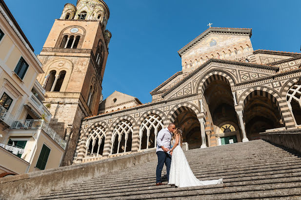 Vestuvių fotografas Marco Maraniello (ottomillimetri). Nuotrauka 2023 spalio 9