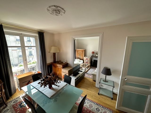 Vente appartement 3 pièces 77.62 m² à Paris 16ème (75016), 700 000 €