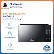 Lò Vi Sóng Bluestone Mob 7816, Công Suất 1100W, Bảo Hành Chính Hãng 2 Năm