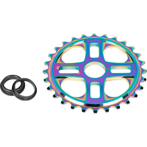 We The People 4Star Sprocket 28t Oilslick