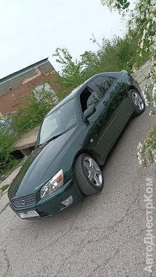 продам авто Lexus IS IS I фото 3