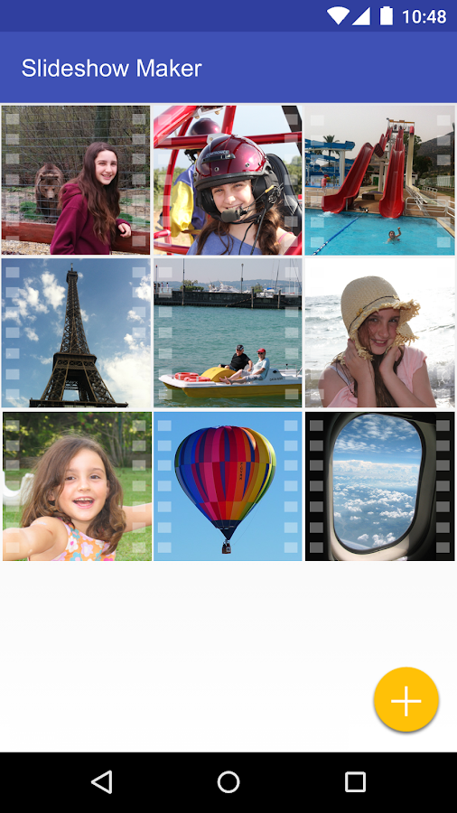    Slideshow Maker- screenshot  