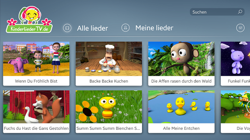 Kinderlieder TV