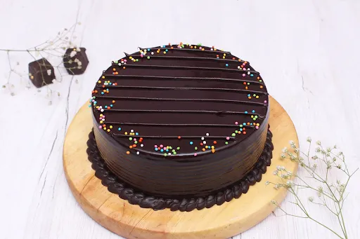 Light Chocolate Cake [500 Grams]