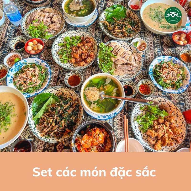 Pu Luong Home Cuisine