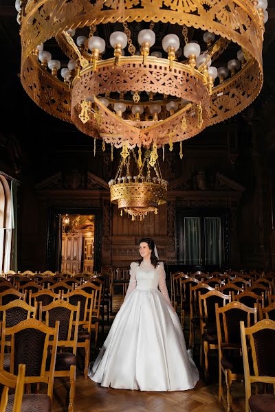 Fotógrafo de bodas Petr Naumov (peternaumov). Foto del 13 de febrero