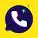 CALLER.LIVE Changeur d'écran appelant icon